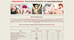 Desktop Screenshot of ehentai.org